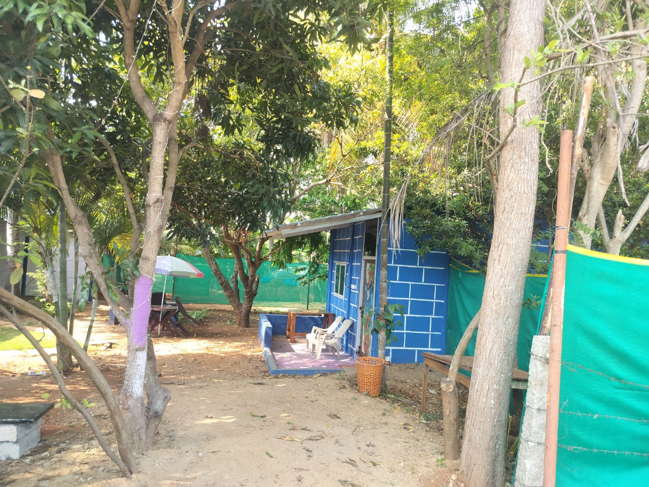 About Home Stay In Mysore