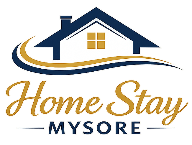 Home Stay In Mysore logo